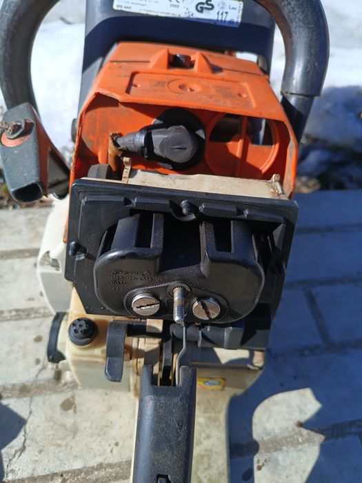 Бензопила STIHL 440.(Штиль 440).