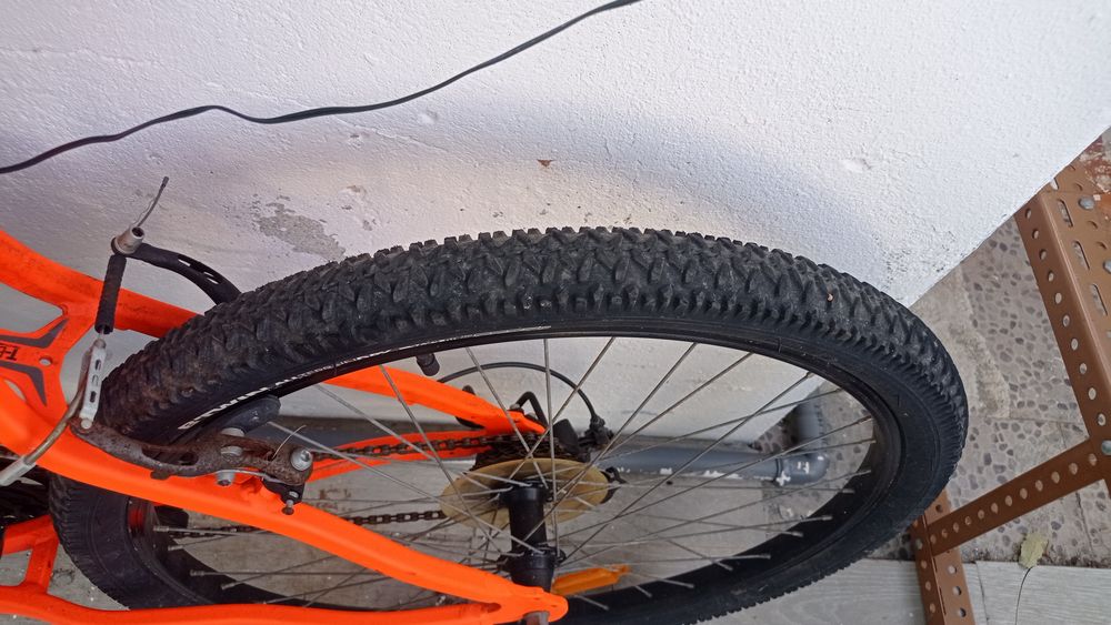 Bicicleta de montanha R26