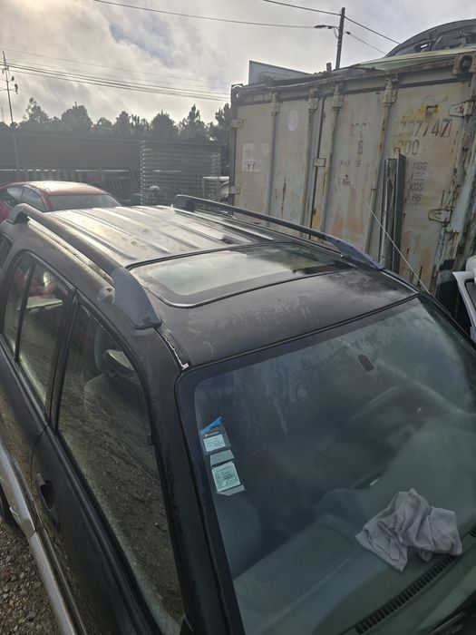 Suzuki Grand Vitara 1.9TD Junta queimada