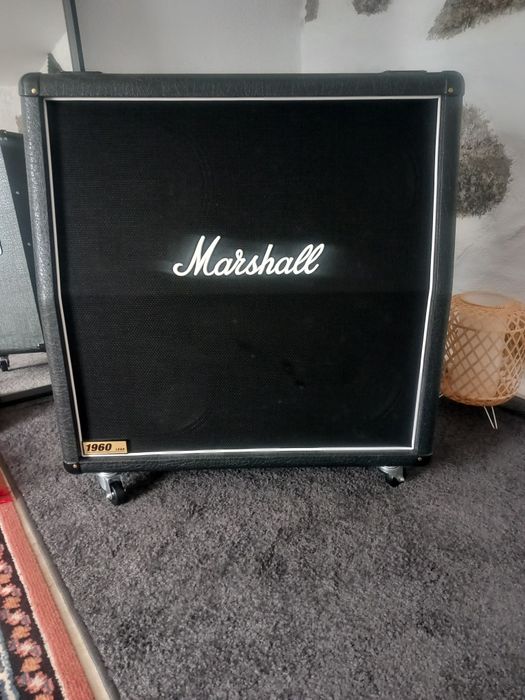 PROMOÇÃO! coluna Marshall 1960 lead