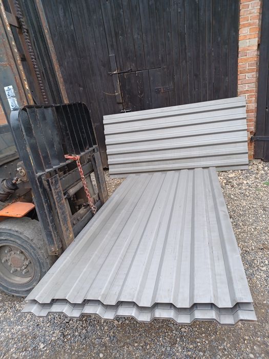 Blacha profil burty nadstawki przyczepa rozrzutnik kontener zabudowa