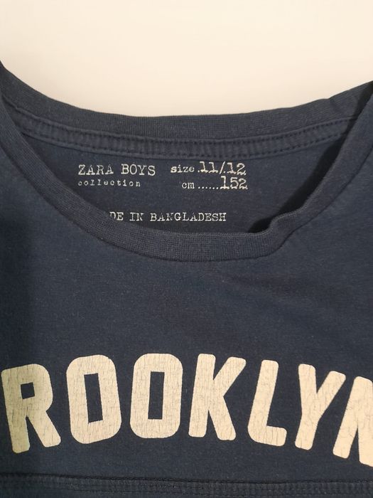 Camisola manda comprida rapaz 11/12