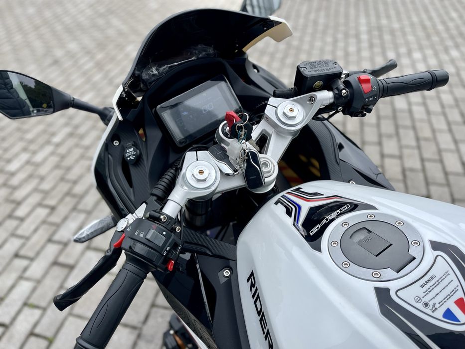 Мотоцикл RIDER RR 250CC