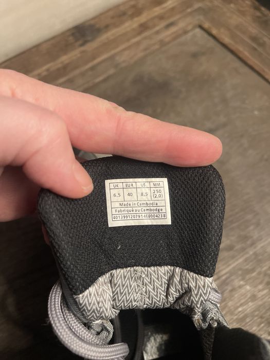 BUTY damskie WOLFSKIN texapore 2+, rozm 40, jak nowe