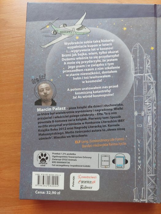 Elf Pałasz najnowsza!