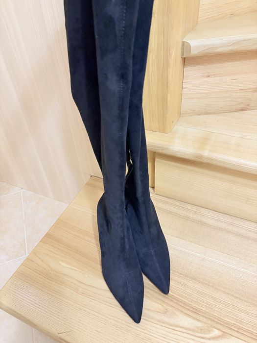 Ботфорты чулки размер 39