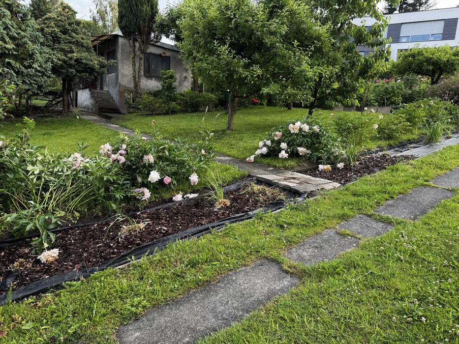 Działka rod Kopiec Kosciuszki