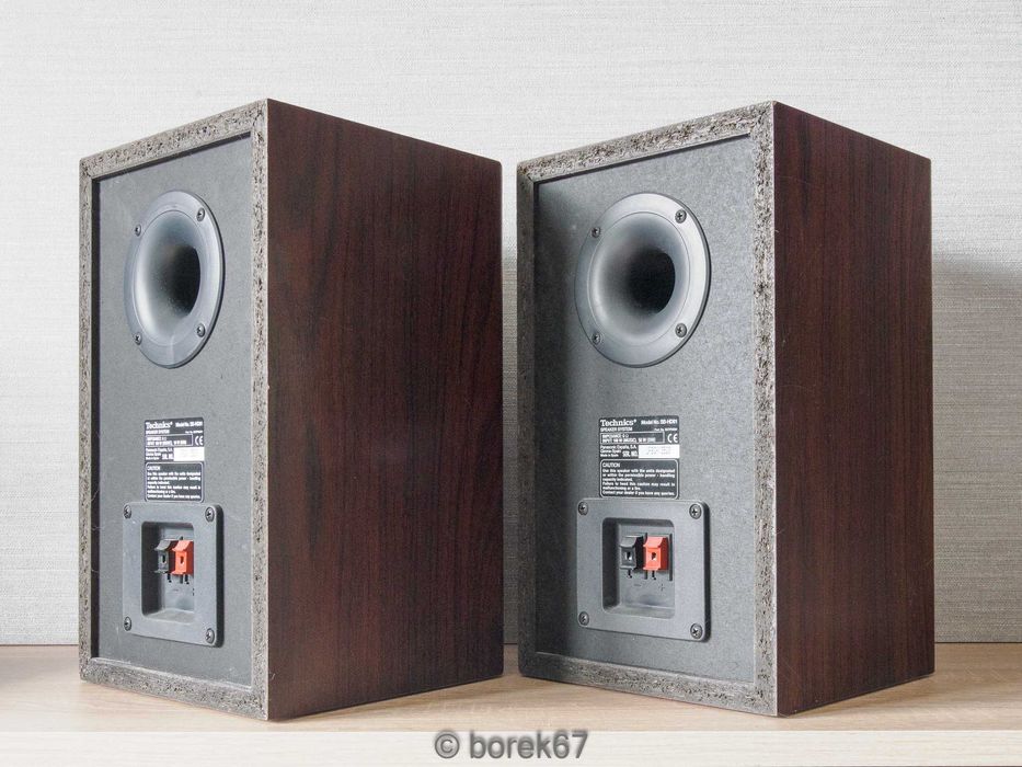 kolumny głośnikowe Technics SB-HD81
