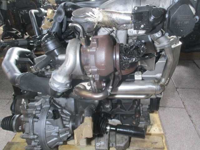 Motor completo Seat Ibiza e VW Polo 1.4TDI 70cv BMS