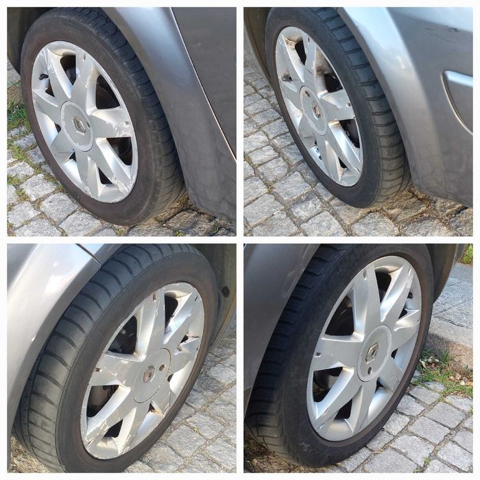 Renault Megane Break 1.5 DCI 2008
