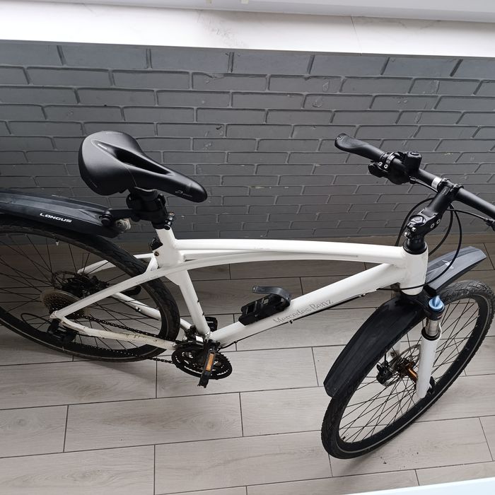 ВелосипедMercedes-Benz ,фітнес байк,спортивний велосипед,велик