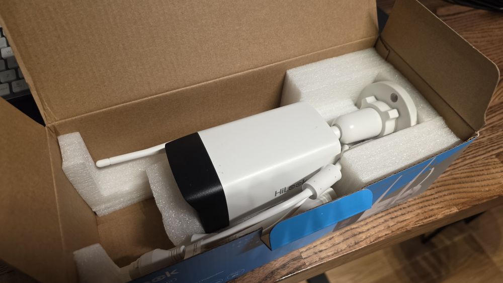 Kamera Hikvision Hilook Wificam-B4