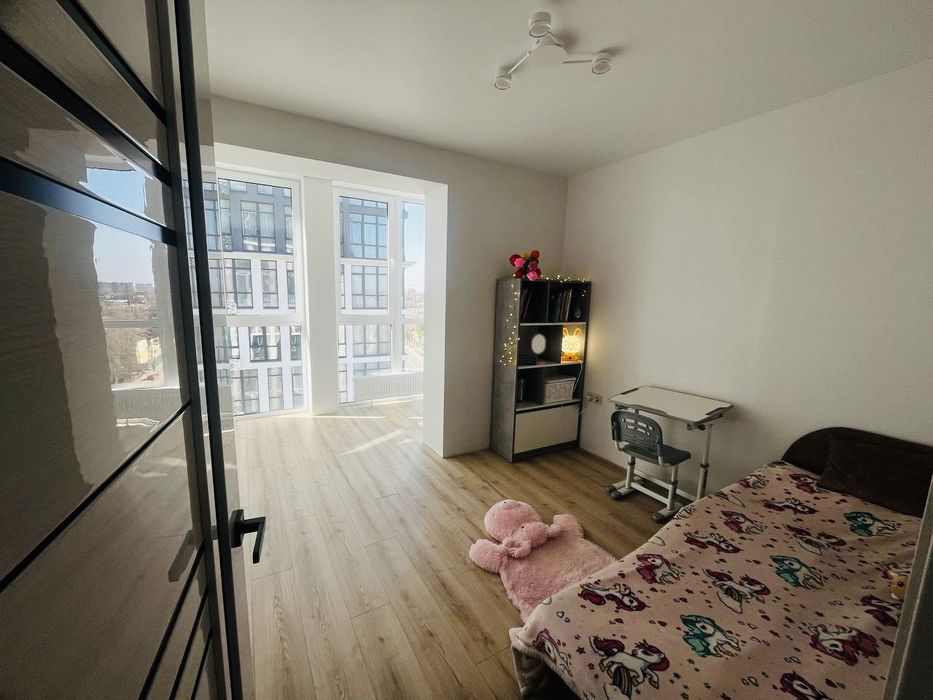 Двокімнатна в Смарт Сіті-2