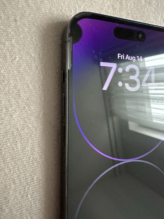 iphone 14 pro 128 gb purple