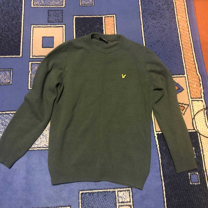 Светр Lyle & Scott