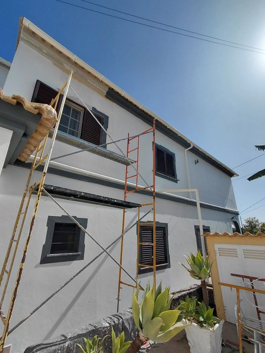 Construção e remodelação