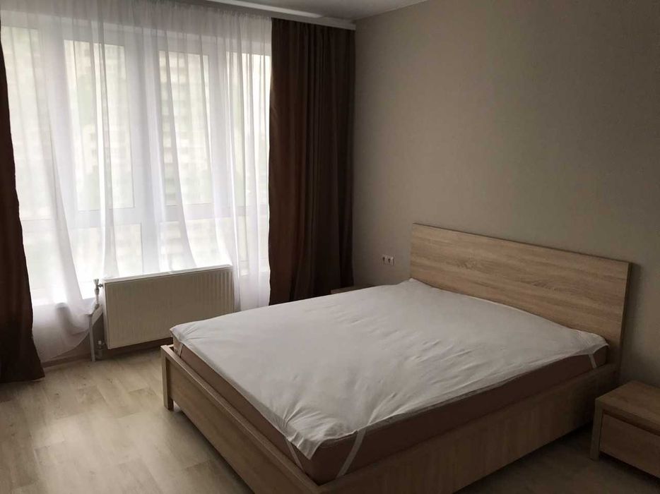 Сдам современную 1к квартиру на ул. Марсельской