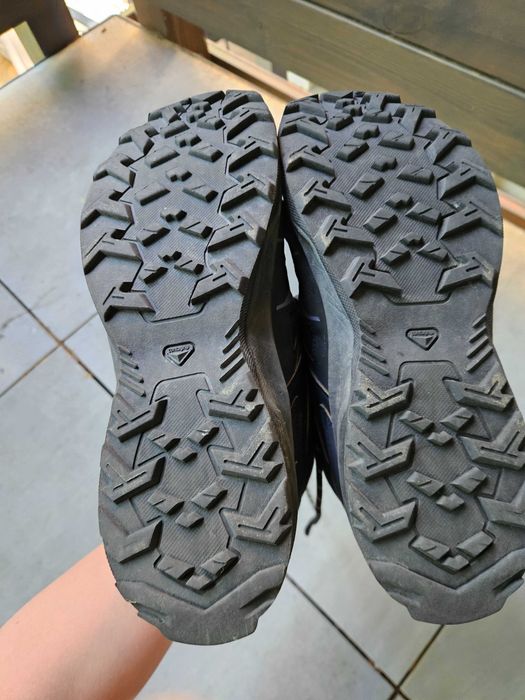 Buty SALOMON do chodzenia po górach