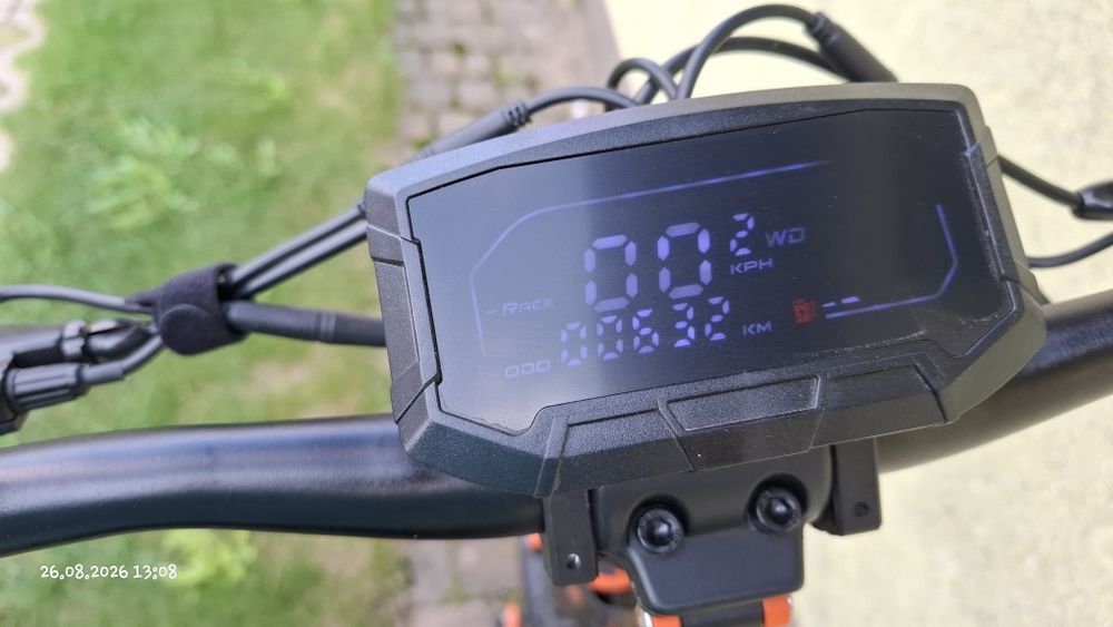 Hulajnoga kamikaze k1 max