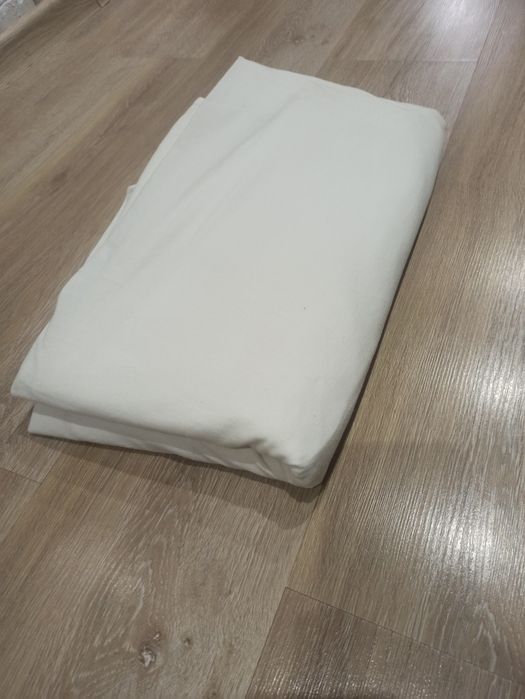 Duża poszewka na kołdrę.