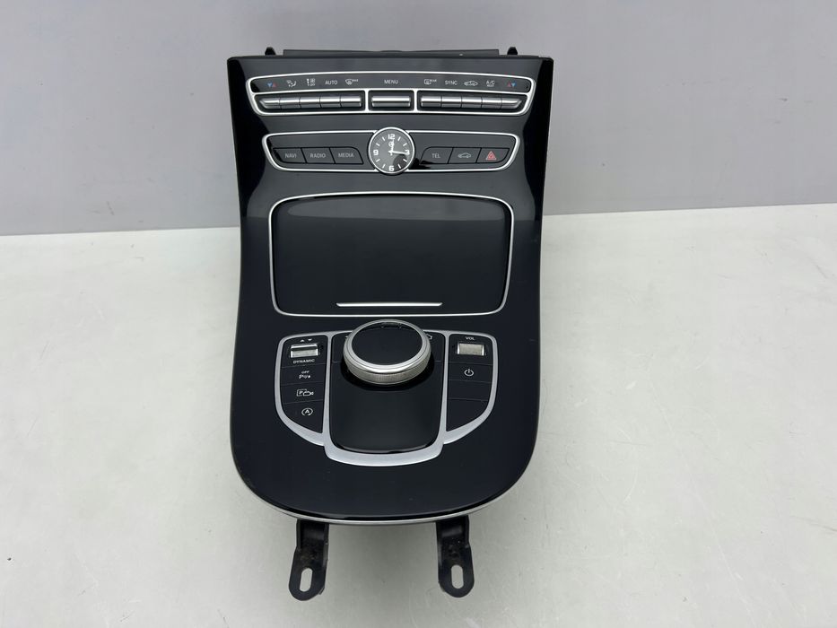 Mercedes e-klasa w213 panel sterowania tunel idrive a2139059403 Góra ...