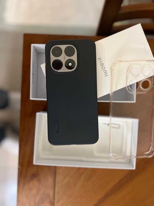 Xiaomi 15t em caixa.