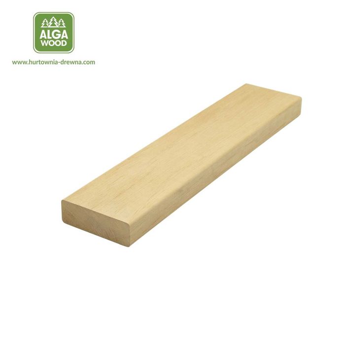 SAUNA Olcha 28x90 profil S4S klasa A
