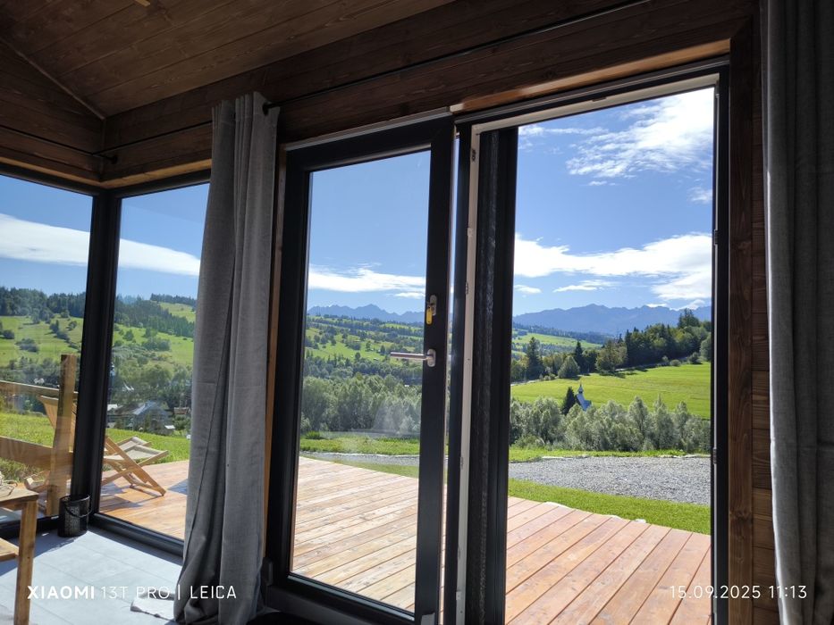 MAŁE MIEJSCE jacuzzi, święta, 23-25 grudnia