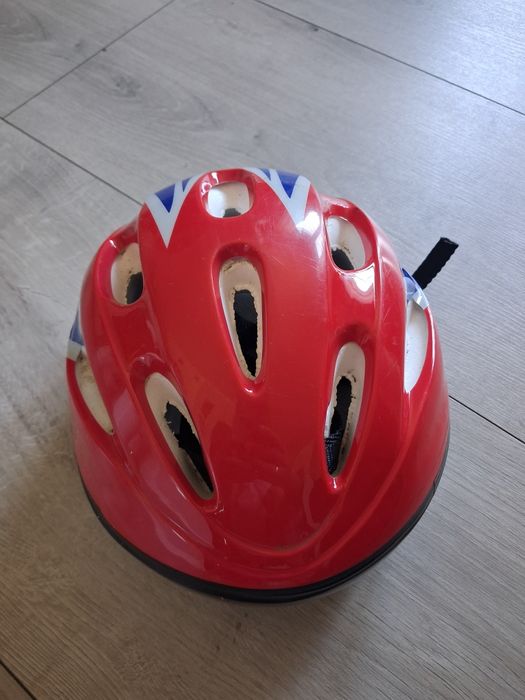 Kask rowerowy dla dziecka