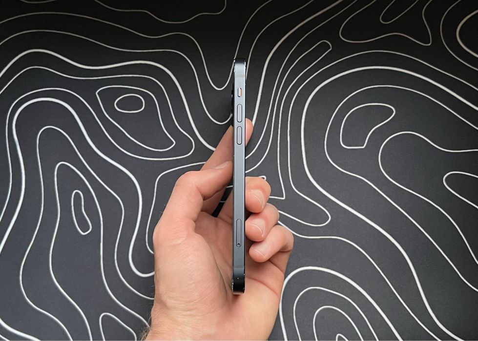 Самый дешевый - iPhone 12 - 89% АКБ - 64 гб - NEVERLOCK - BLACK