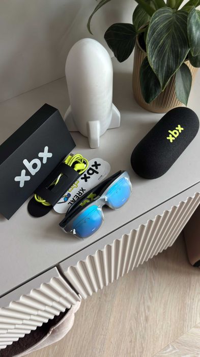 XREAL XBX A01 okulary AR smart OLED 120Hz USB-C 1600 nitów