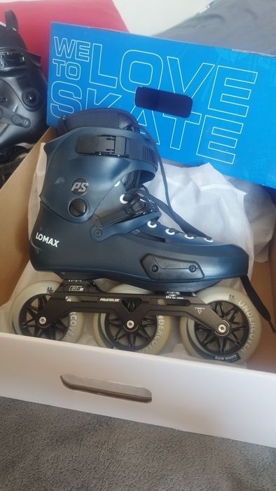 Powerslide Zoom Lomax 110 rozm 43 - 44