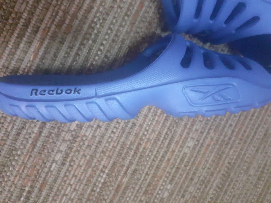 Chinelos Reebok rapaz n: 38 usado 1×