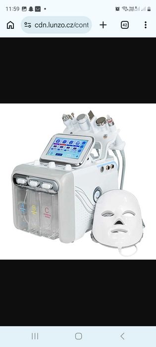 Maquina Hydro Facial PRO