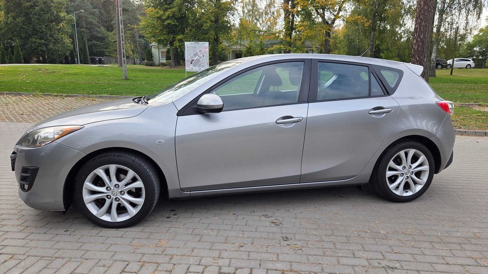 Mazda 3 2010 rok Stan Bdb bez korozji