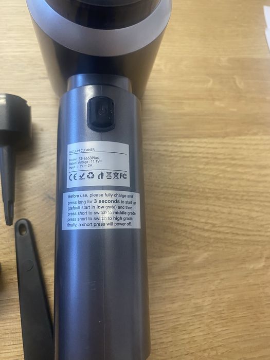 Suitu St-6653 Plus odkurzacz reczny