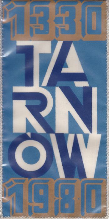 Proporczyk Tarnów 650 lat