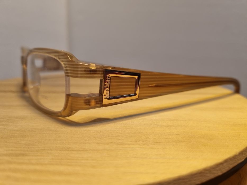 Max Mara oprawki okulary korekcyjne