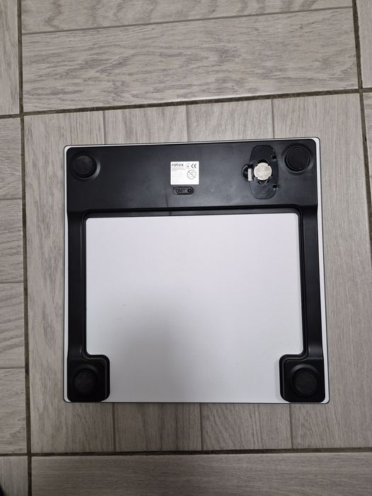 Ваги підлогові rotex