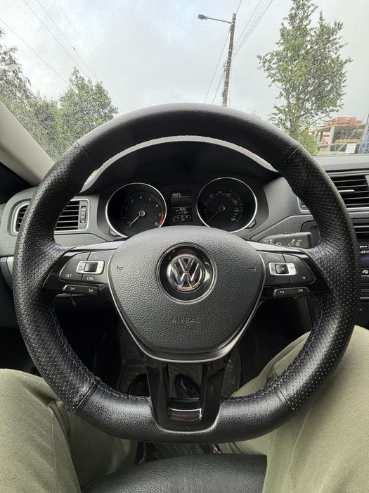 Volkswagen Jetta 6 2017