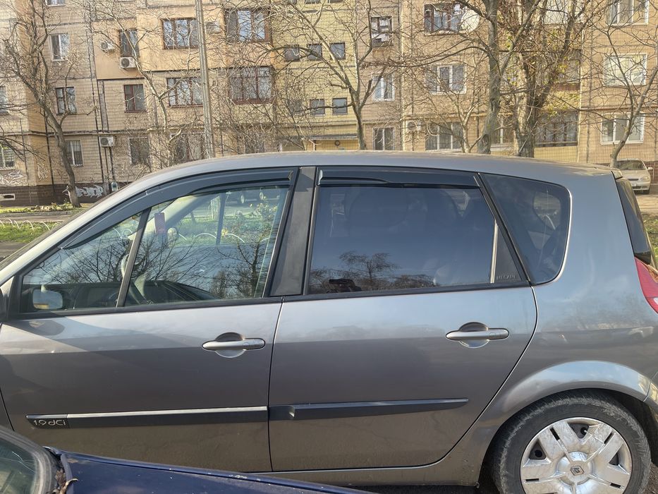 Renault scenik 2