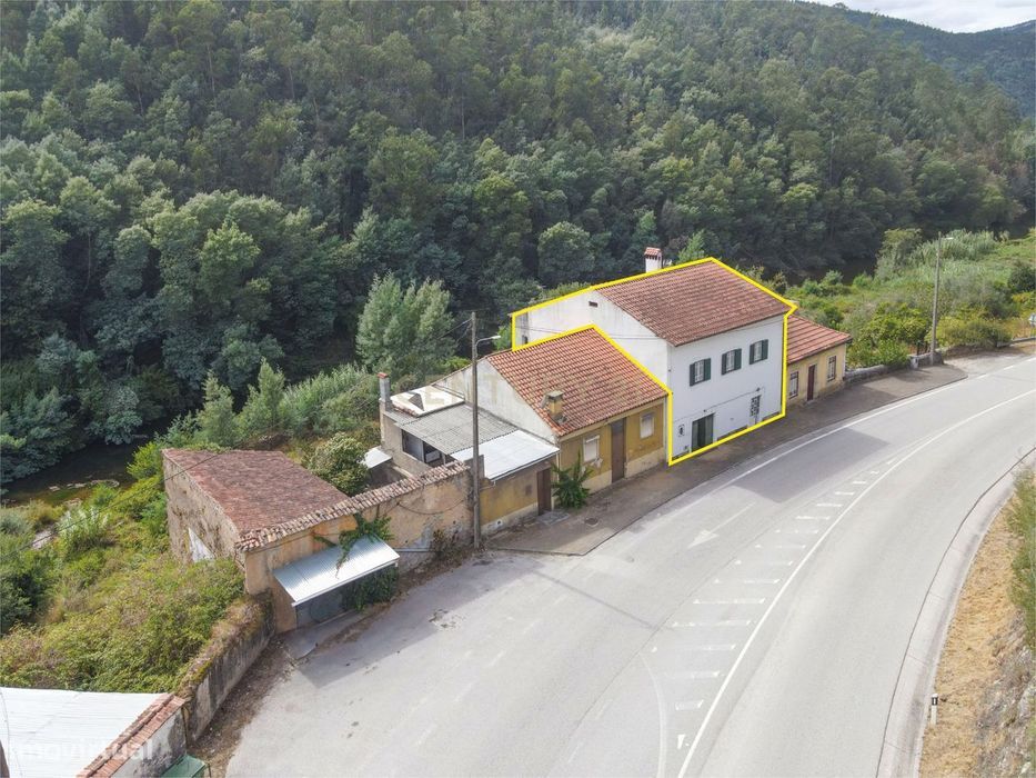 Moradia - Ponte das Ribas