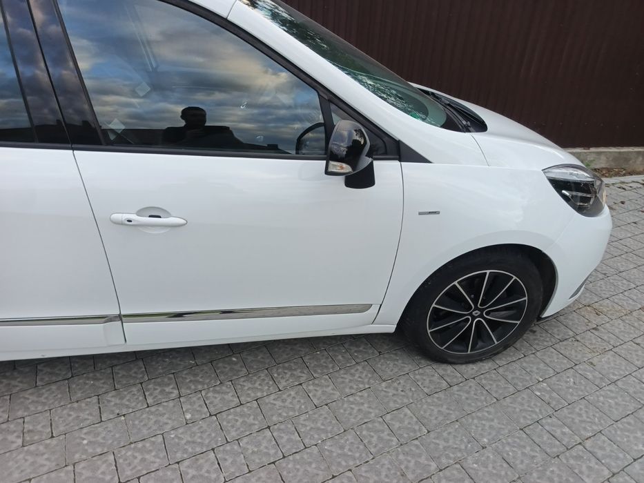 Рено Сценік 3 на запчастини 1.6 DCI