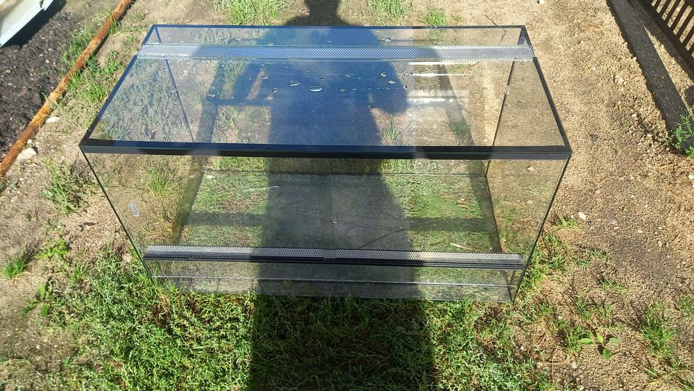 Terrarium 40/44/80-uszkodzone