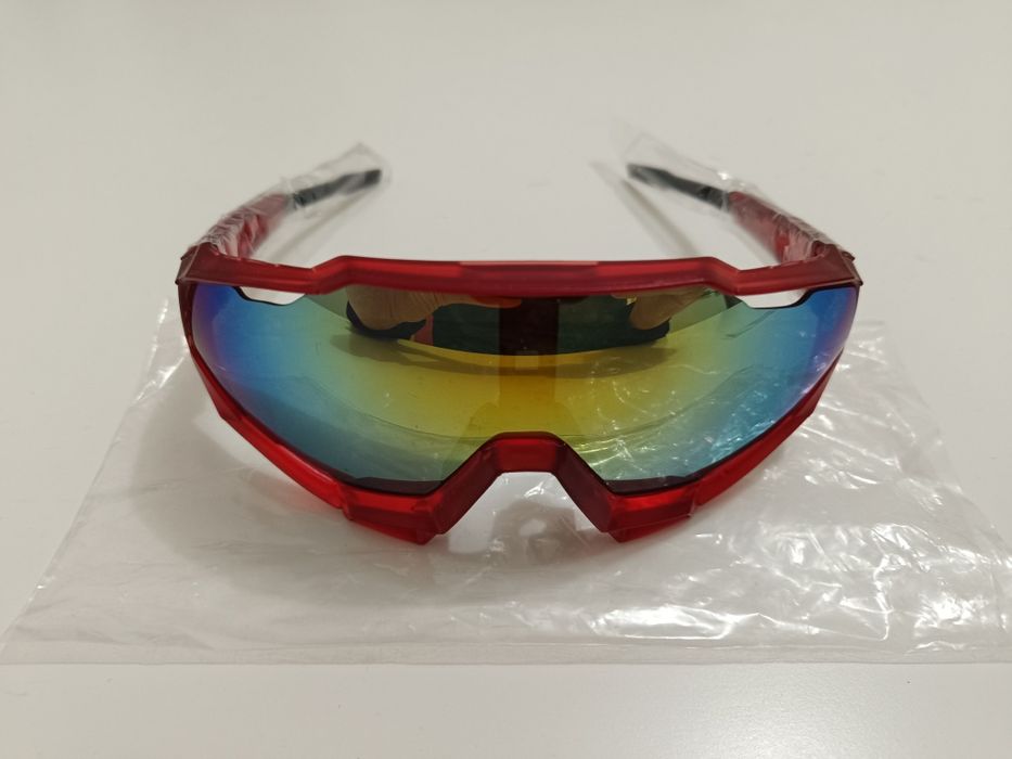 Óculos Ciclismo Corrida Desportivos Novos
Giant, Trek, Specialized, Ca