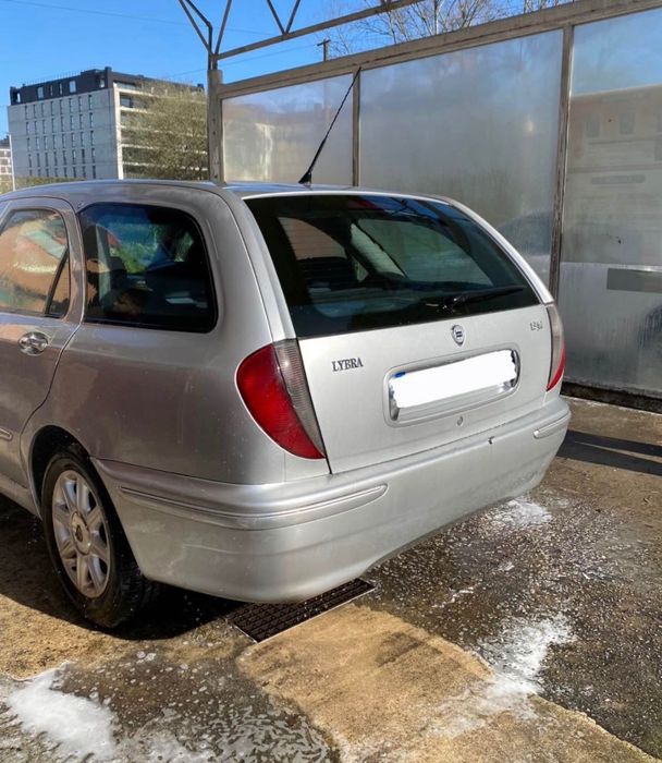 Lancia Libra 2001 gasóleo 1.9