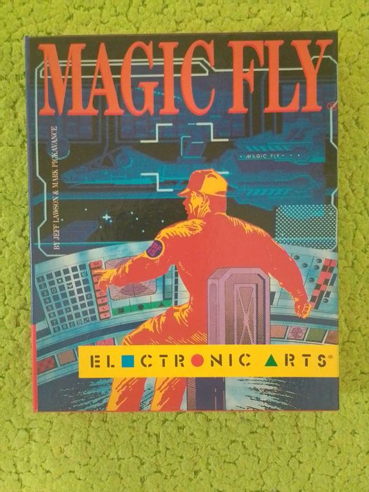 AMIGA Magic Fly komplet