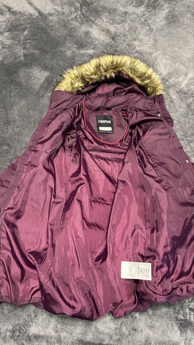 Пуховик Reima satu 122