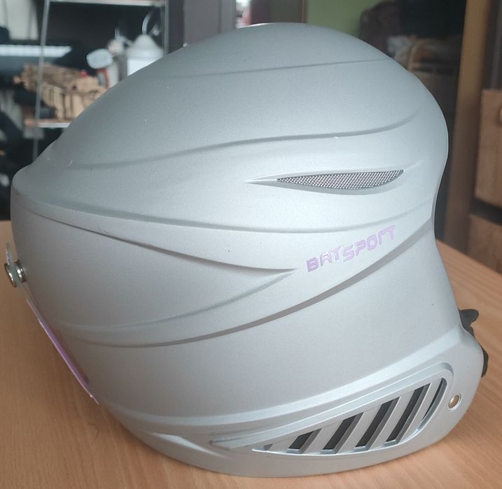 Kask narciarski rozm S