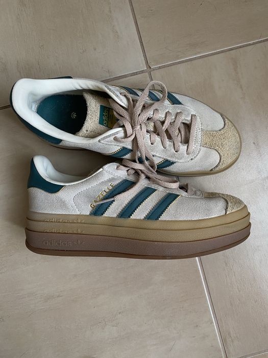 кросівки adidas gazelle bold 38